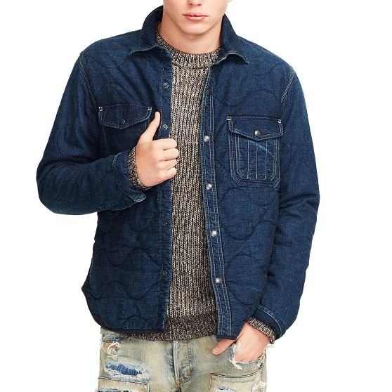 Купить POLO RALPH LAUREN DENIM SUPPLY 